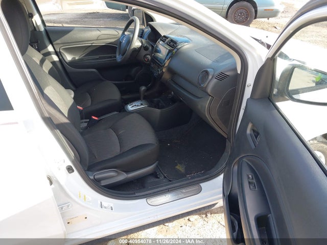 2024 MITSUBISHI MIRAGE ML32AUHJ9RH000722 Photo 4