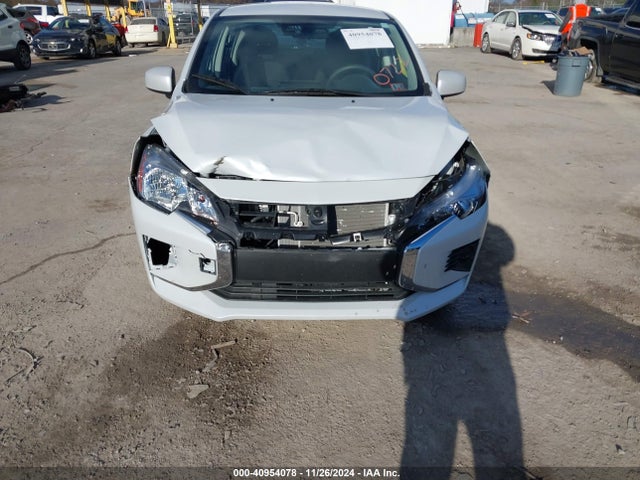 2024 MITSUBISHI MIRAGE ML32AUHJ9RH000722 Photo 5