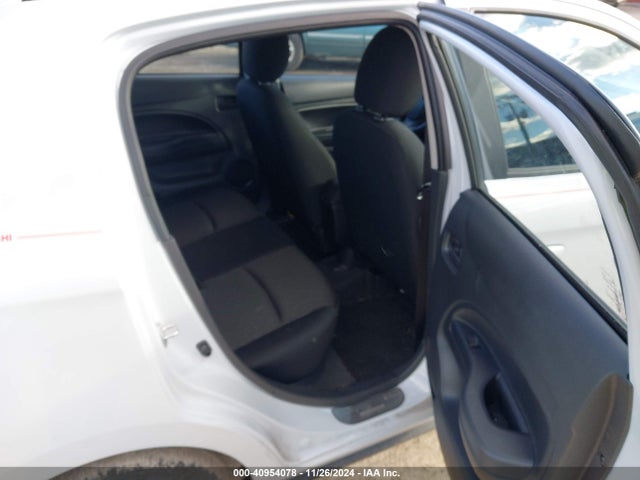 2024 MITSUBISHI MIRAGE ML32AUHJ9RH000722 Photo 7