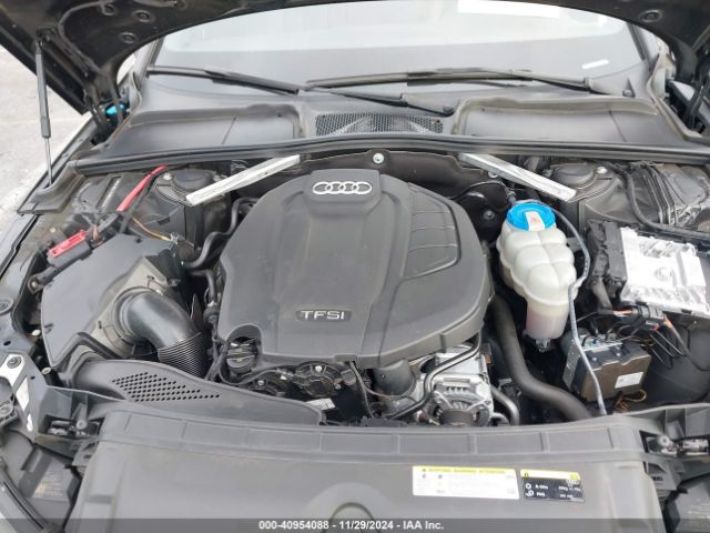 WAUENAF46HN066670 Audi A4 2.0t Premium