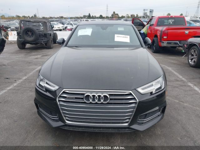 WAUENAF46HN066670 Audi A4 2.0t Premium
