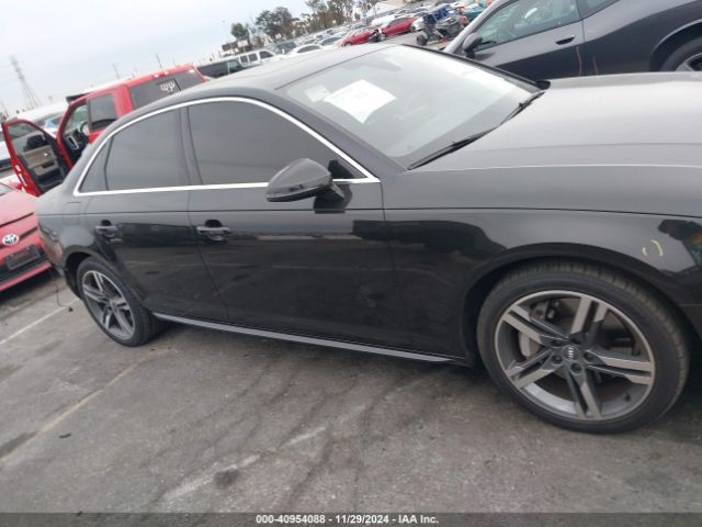 WAUENAF46HN066670 Audi A4 2.0t Premium