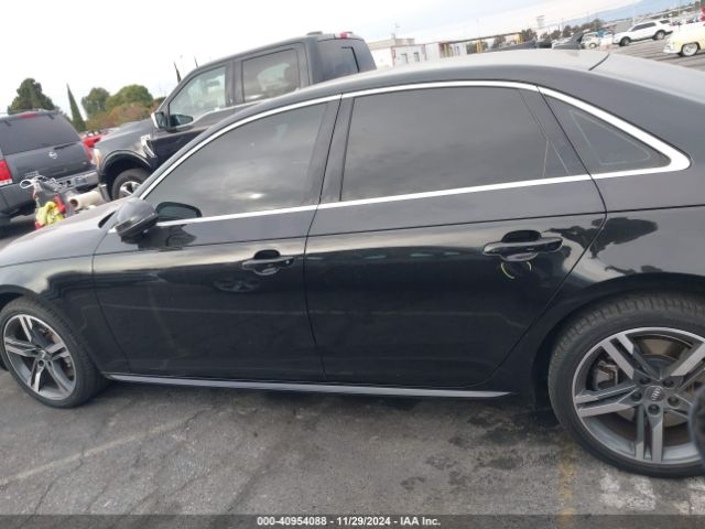 WAUENAF46HN066670 Audi A4 2.0t Premium
