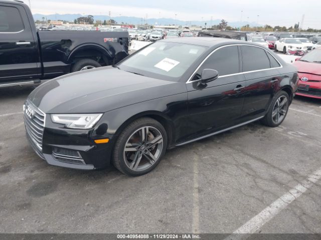 WAUENAF46HN066670 Audi A4 2.0t Premium