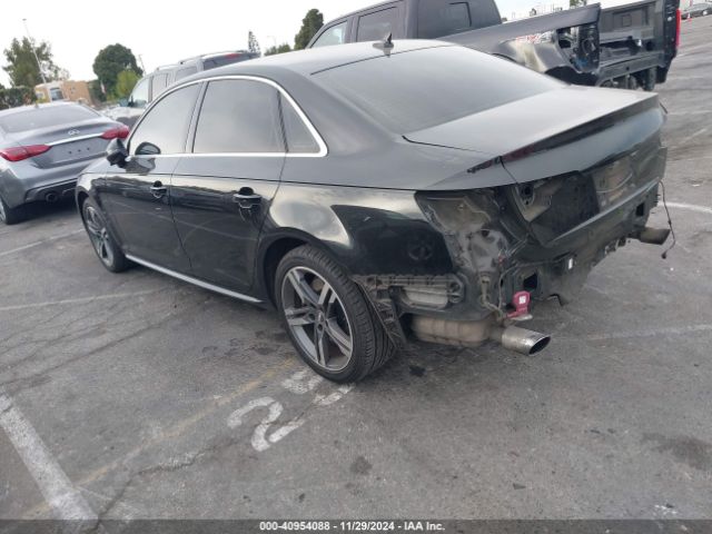 WAUENAF46HN066670 Audi A4 2.0t Premium