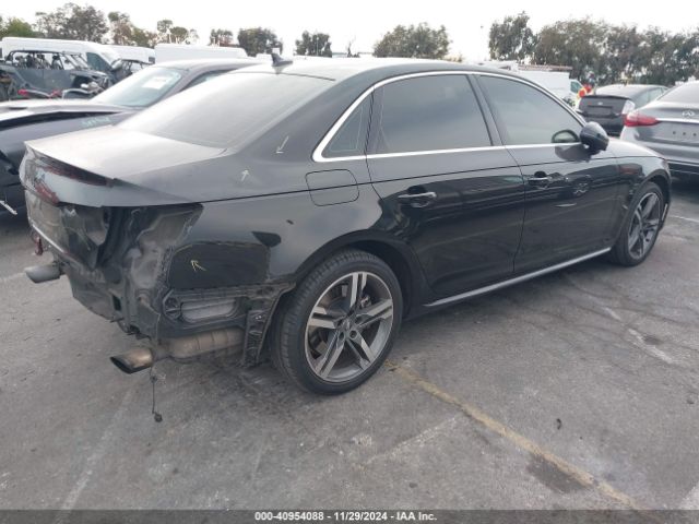 WAUENAF46HN066670 Audi A4 2.0t Premium