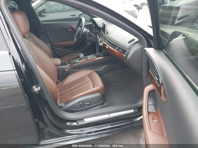 WAUENAF46HN066670 Audi A4 2.0t Premium