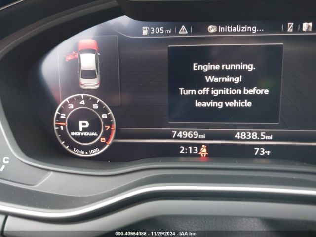 WAUENAF46HN066670 Audi A4 2.0t Premium