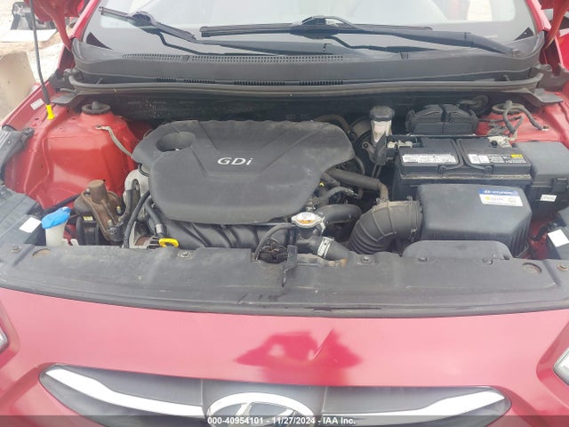 KMHCT4AE4FU890778 Hyundai ACCENT GLS