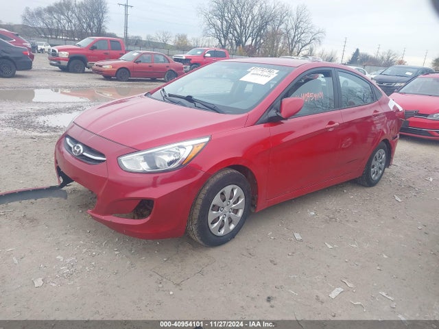 KMHCT4AE4FU890778 Hyundai ACCENT GLS