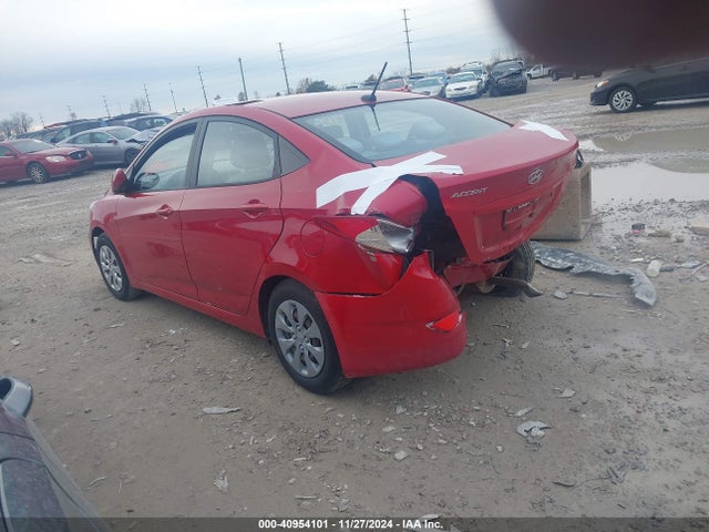 KMHCT4AE4FU890778 Hyundai ACCENT GLS