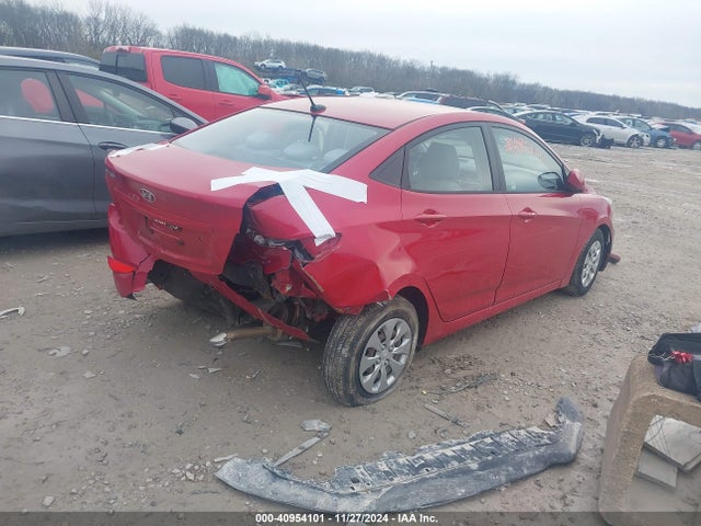 KMHCT4AE4FU890778 Hyundai ACCENT GLS