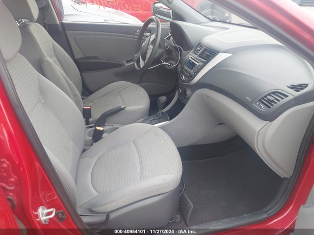 KMHCT4AE4FU890778 Hyundai ACCENT GLS