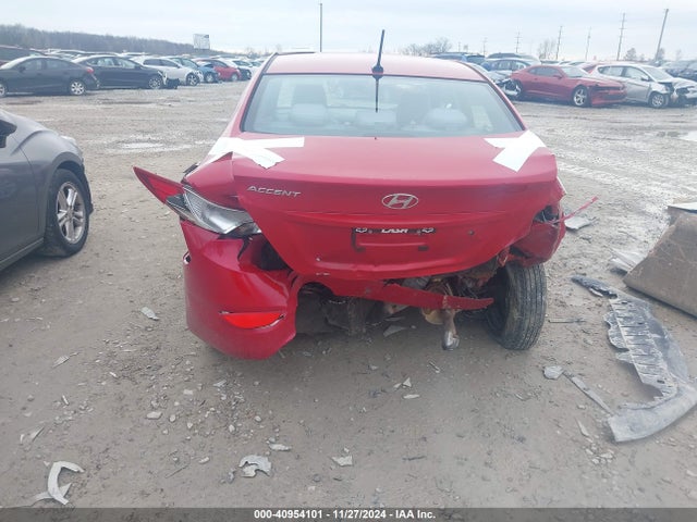KMHCT4AE4FU890778 Hyundai ACCENT GLS