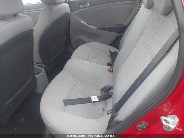 KMHCT4AE4FU890778 Hyundai ACCENT GLS