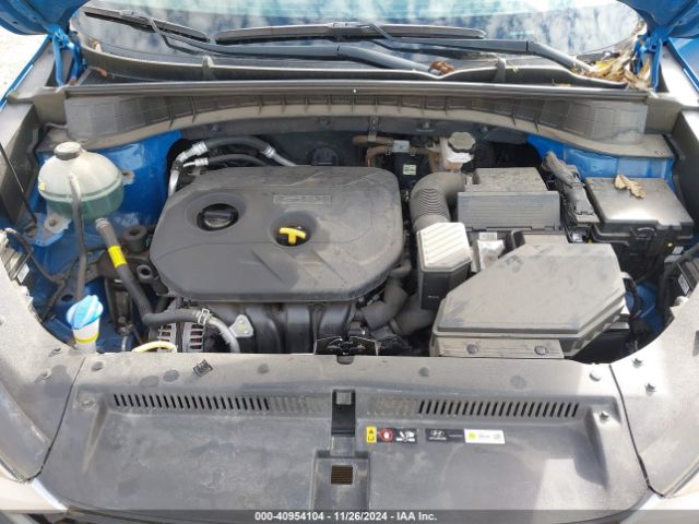 KM8J3CA44MU291790 Hyundai Tucson Value