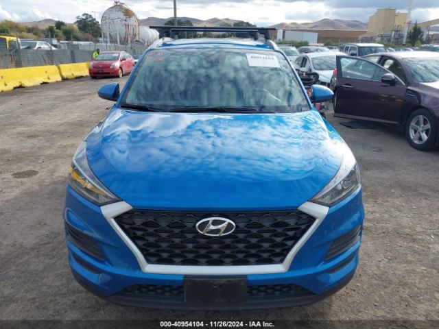 KM8J3CA44MU291790 Hyundai Tucson Value