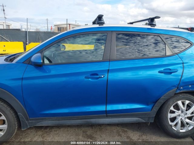 KM8J3CA44MU291790 Hyundai Tucson Value