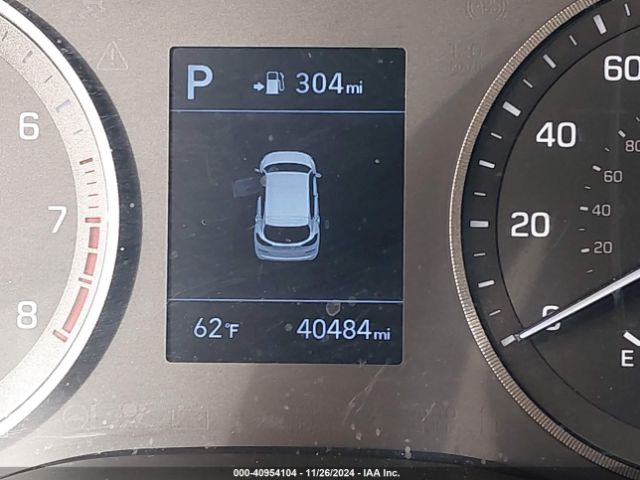 KM8J3CA44MU291790 Hyundai Tucson Value