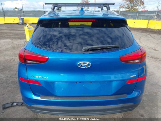 KM8J3CA44MU291790 Hyundai Tucson Value