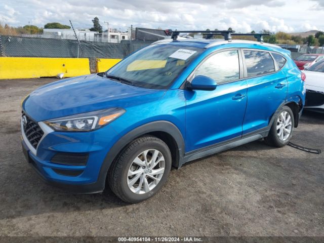 KM8J3CA44MU291790 Hyundai Tucson Value