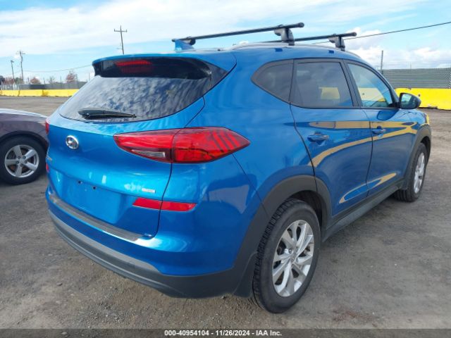 KM8J3CA44MU291790 Hyundai Tucson Value