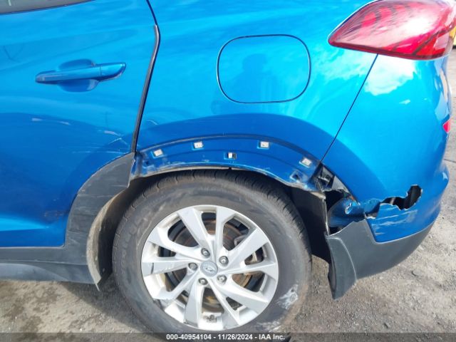 KM8J3CA44MU291790 Hyundai Tucson Value