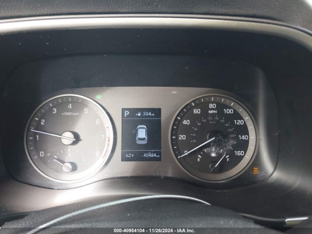 KM8J3CA44MU291790 Hyundai Tucson Value
