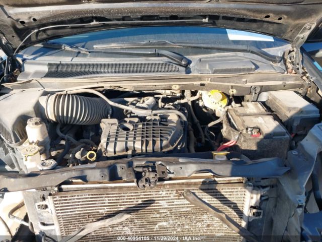 2C4RDGCG2KR545283 Dodge Grand Caravan Sxt
