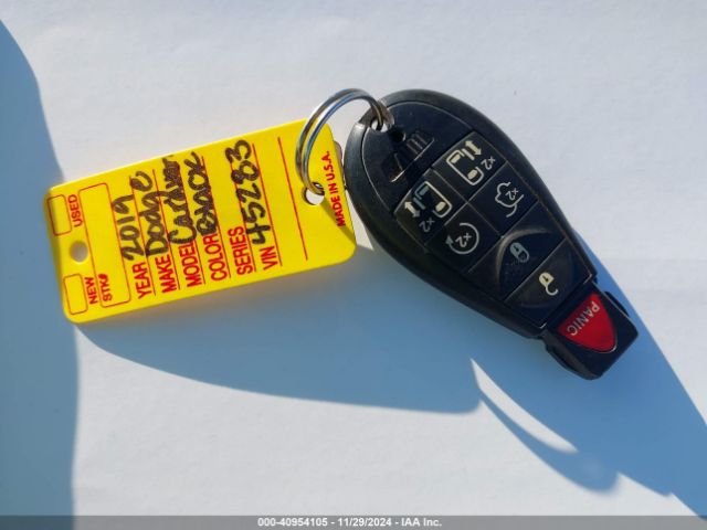 2C4RDGCG2KR545283 Dodge Grand Caravan Sxt