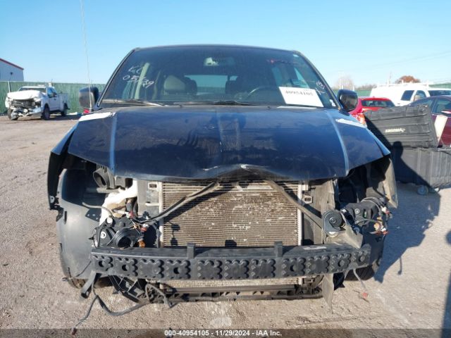 2C4RDGCG2KR545283 Dodge Grand Caravan Sxt