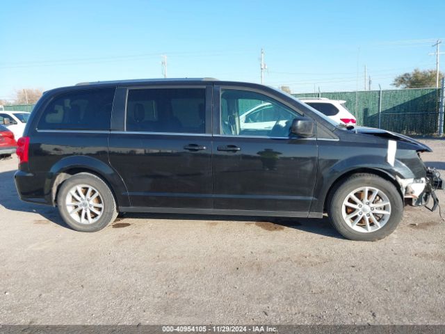 2C4RDGCG2KR545283 Dodge Grand Caravan Sxt