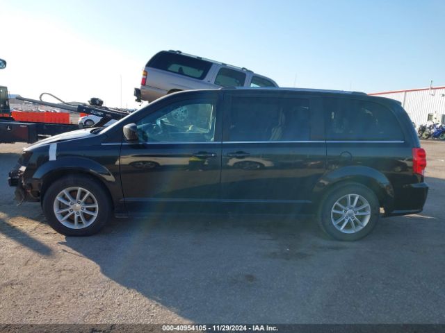 2C4RDGCG2KR545283 Dodge Grand Caravan Sxt