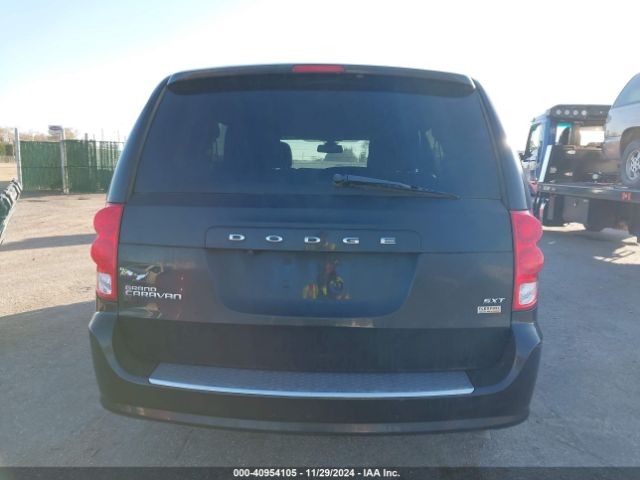 2C4RDGCG2KR545283 Dodge Grand Caravan Sxt