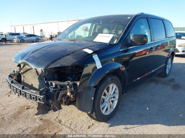 2C4RDGCG2KR545283 Dodge Grand Caravan Sxt