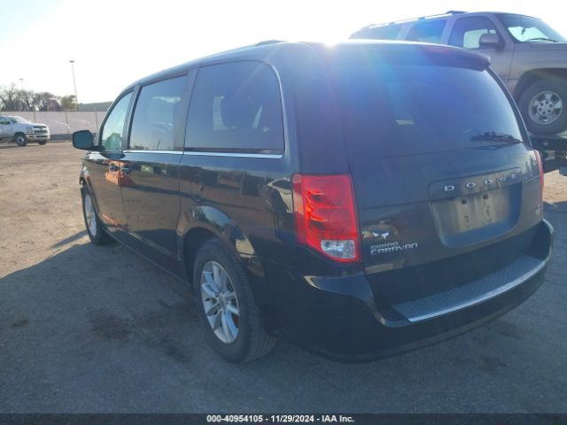 2C4RDGCG2KR545283 Dodge Grand Caravan Sxt