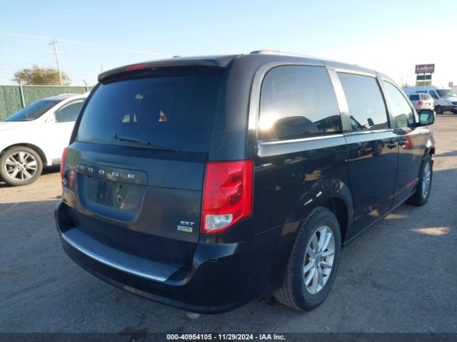 2C4RDGCG2KR545283 Dodge Grand Caravan Sxt