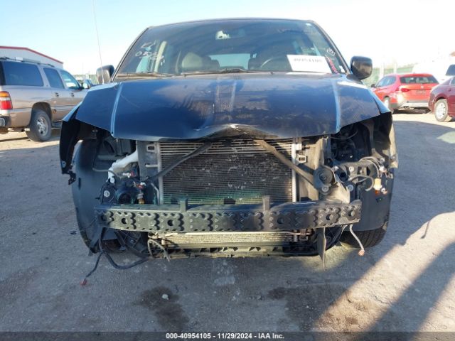 2C4RDGCG2KR545283 Dodge Grand Caravan Sxt
