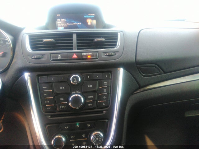 KL4CJASB0FB233043 Buick Encore