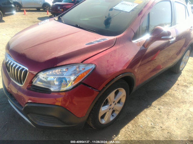 Buick Encore 2015 KL4CJASB0FB233043 Image 2