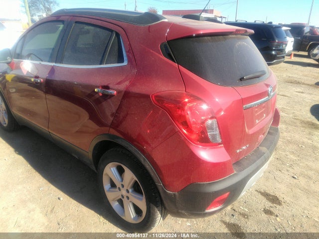 KL4CJASB0FB233043 Buick Encore