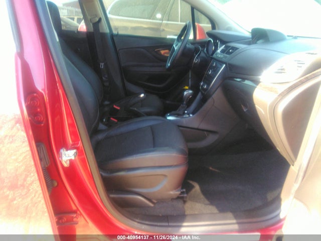 KL4CJASB0FB233043 Buick Encore
