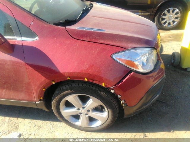 KL4CJASB0FB233043 Buick Encore