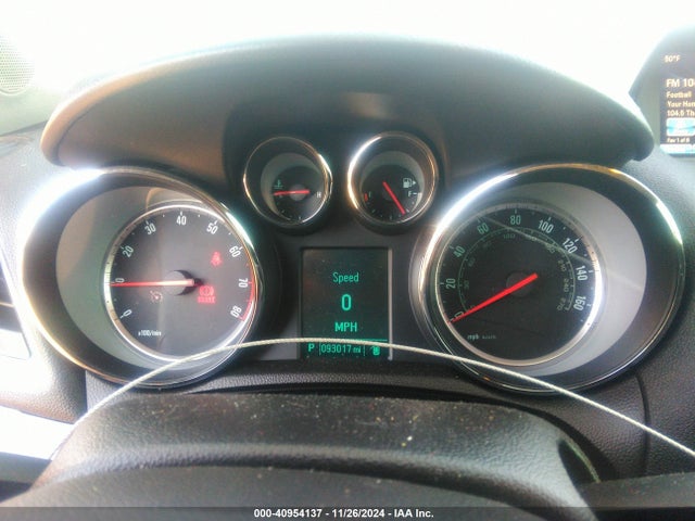Buick Encore 2015 KL4CJASB0FB233043 Image 7