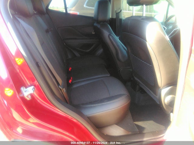KL4CJASB0FB233043 Buick Encore