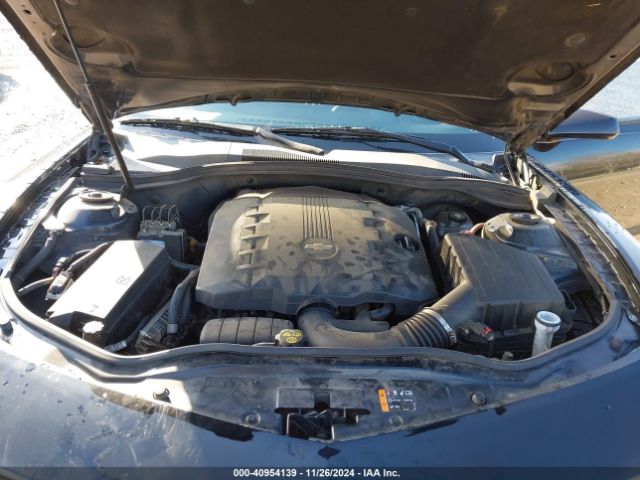 2G1FA1E30E9132357 Chevrolet Camaro 2ls