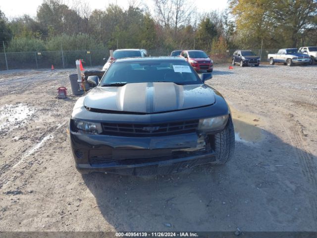 2G1FA1E30E9132357 Chevrolet Camaro 2ls