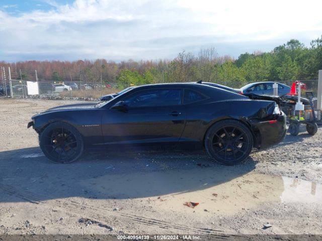 2G1FA1E30E9132357 Chevrolet Camaro 2ls