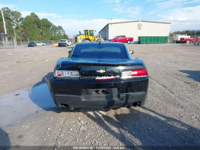 2G1FA1E30E9132357 Chevrolet Camaro 2ls