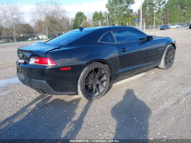 2G1FA1E30E9132357 Chevrolet Camaro 2ls